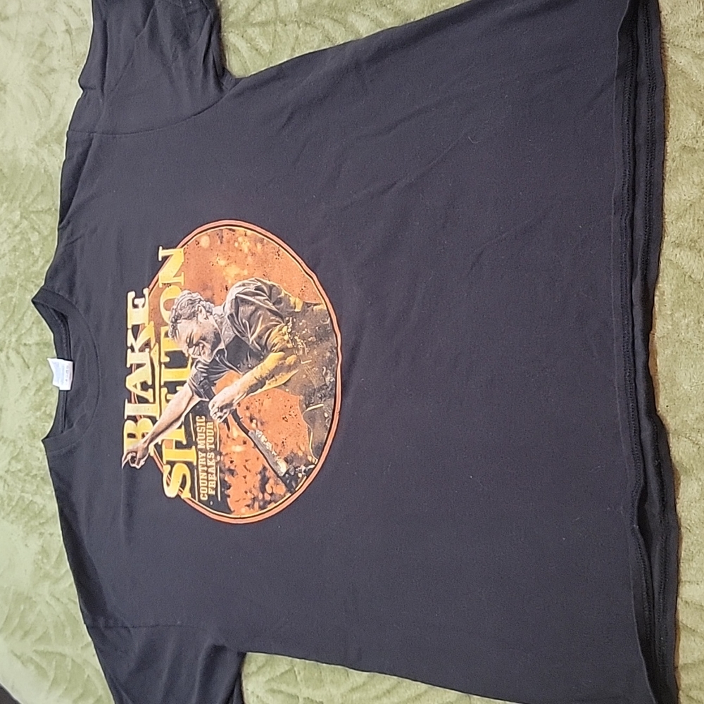 Blake Shelton 2018 Tour T-Shirt